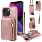 For iPhone 13 / Rose Gold