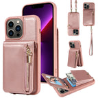 For iPhone 13 Pro / Rose Gold