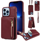 For iPhone 13 Pro Max / Wine Red