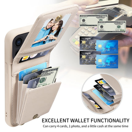 Crossbody Lanyard Zipper Wallet Leather Phone Case