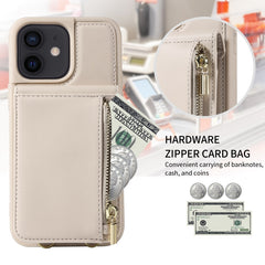 Crossbody Lanyard Zipper Wallet Leather Phone Case