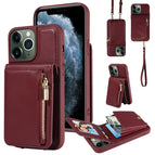 For iPhone 11 Pro Max / Wine Red