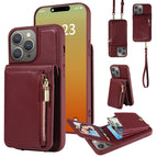 For iPhone 15 Pro Max / Wine Red