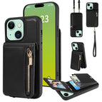 For iPhone 15 Plus / Black
