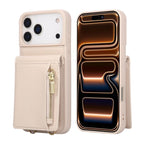 For iPhone 18 Pro Max / 17 Pro Max / Beige