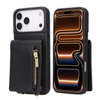 For iPhone 18 Pro Max / 17 Pro Max / Black