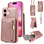 For iPhone 18 / 17 / Rose Gold