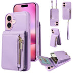 For iPhone 18 / 17 / Purple