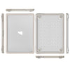 Translucent Laptop Protective Case, For MacBook Air 13.6 inch A2681 2022