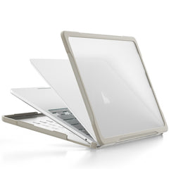 Translucent Laptop Protective Case, For MacBook Air 13.6 inch A2681 2022 / M3 2024 A3113 / M4 2025 A3240