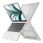 For MacBook Air 13.6 inch A2681 2022 / M3 2024 A3113 / M4 2025 A3240 / Khaki