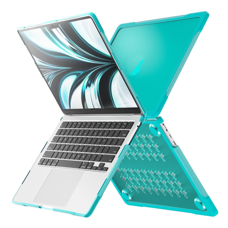 Translucent Laptop Protective Case, For MacBook Air 13.6 inch A2681 2022