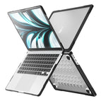 For MacBook Air 13.6 inch A2681 2022 / M3 2024 A3113 / M4 2025 A3240 / Transparent