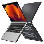 For MacBook Pro 13.3 inch A2338 / Transparent Black