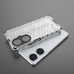 Shockproof Honeycomb PC + TPU Phone Case, For Huawei nova 11i