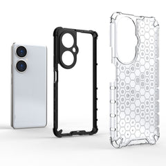 Shockproof Honeycomb PC + TPU Phone Case, For Huawei nova 11i