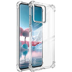 For Motorola Edge 40 Neo / Transparent