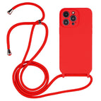 For iPhone 16 Pro Max / Red