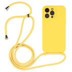 For iPhone 16 Pro Max / Yellow