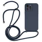 For iPhone 16 Pro Max / Midnight Blue