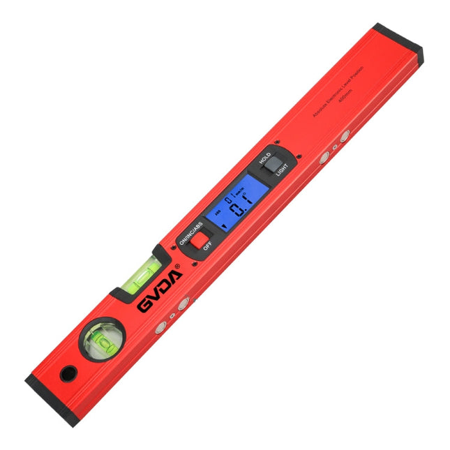 GVDA GD-H400M Digital Level 360 Measure Protractor Level Ruler