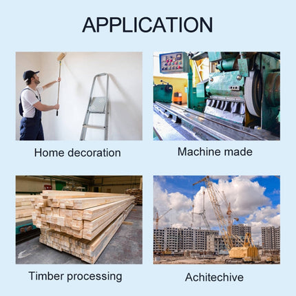 GVDA GD-H400M Digital Level 360 Measure Protractor Level Ruler