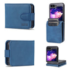 For Samsung Galaxy Z Flip5 / Blue