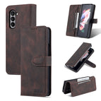 For Samsung Galaxy Z Fold5 / Coffee
