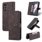 For Samsung Galaxy Z Fold5 / Coffee