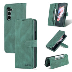 AZNS Dream II Skin Feel PU+TPU Horizontal Flip PU Phone Case, For Samsung Galaxy Z Flip6 / Flip7 FE, For Samsung Galaxy Z Fold6 5G, For Samsung Galaxy Z Fold5, For Samsung Galaxy Z Flip5