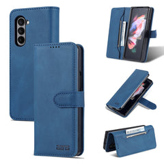 AZNS Dream II Skin Feel PU+TPU Horizontal Flip PU Phone Case, For Samsung Galaxy Z Flip6 / Flip7 FE, For Samsung Galaxy Z Fold6 5G, For Samsung Galaxy Z Fold5, For Samsung Galaxy Z Flip5