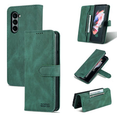 AZNS Dream II Skin Feel PU+TPU Horizontal Flip PU Phone Case, For Samsung Galaxy Z Flip6 / Flip7 FE, For Samsung Galaxy Z Fold6 5G, For Samsung Galaxy Z Fold5, For Samsung Galaxy Z Flip5