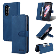 AZNS Dream II Skin Feel PU+TPU Horizontal Flip PU Phone Case, For Samsung Galaxy Z Flip6 / Flip7 FE, For Samsung Galaxy Z Fold6 5G, For Samsung Galaxy Z Fold5, For Samsung Galaxy Z Flip5