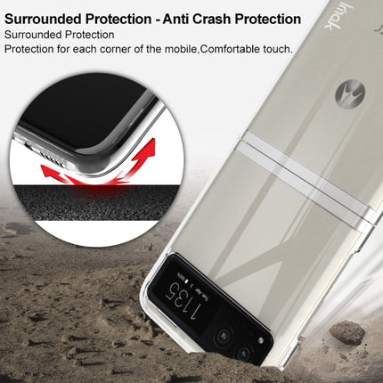IMAK Wing II Wear-resisting Crystal Protective Case