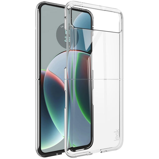 IMAK Wing II Wear-resisting Crystal Protective Case