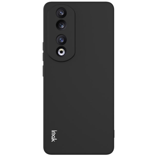 imak UC-4 Series Straight Edge TPU Phone Case, For Honor 90 Pro 5G, For Honor 100 Pro, For Honor X50 5G, For Honor 100, For Honor X50i 5G / 90 Lite 5G, For Honor 90 5G