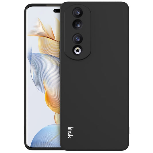 imak UC-4 Series Straight Edge TPU Phone Case, For Honor 90 Pro 5G, For Honor 100 Pro, For Honor X50 5G, For Honor X50i 5G / 90 Lite 5G, For Honor 90 5G, For Honor 100