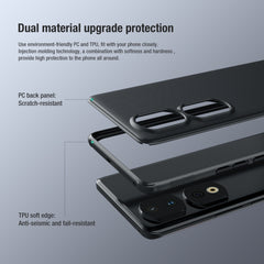 NILLKIN Frosted Shield Pro PC + TPU Phone Case, For Honor 90 Pro