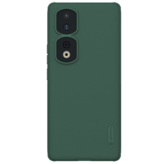 NILLKIN Frosted Shield Pro PC + TPU Phone Case, For Honor 90 Pro