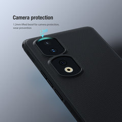 NILLKIN Frosted Shield Pro PC + TPU Phone Case, For Honor 90 Pro