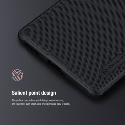 NILLKIN Frosted Shield Pro PC + TPU Phone Case, For Honor 90 Pro