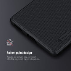 NILLKIN Frosted Shield Pro PC + TPU Phone Case, For Honor 90 Pro