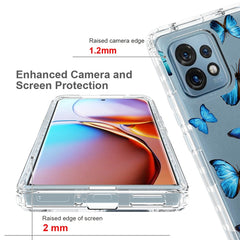 Transparent Painted Phone Case