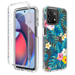 Transparent Painted Phone Case, For Motorola Moto G Stylus 2023, For Motorola Edge+ 2023, For Motorola Moto G 5G 2023