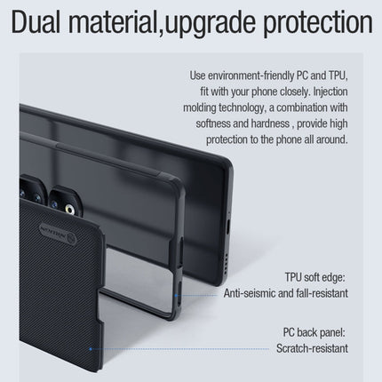 NILLKIN Frosted Shield Pro Magnetic Phone Case