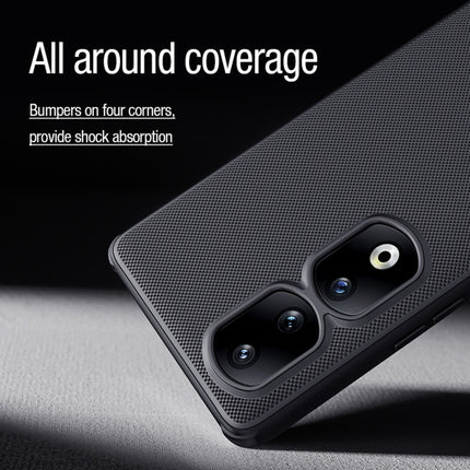 NILLKIN Frosted Shield Pro Magnetic Phone Case, For Honor 90 Pro