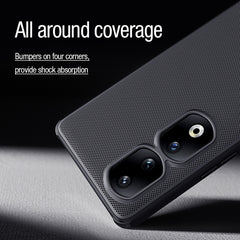 NILLKIN Frosted Shield Pro Magnetic Phone Case, For Honor 90 Pro