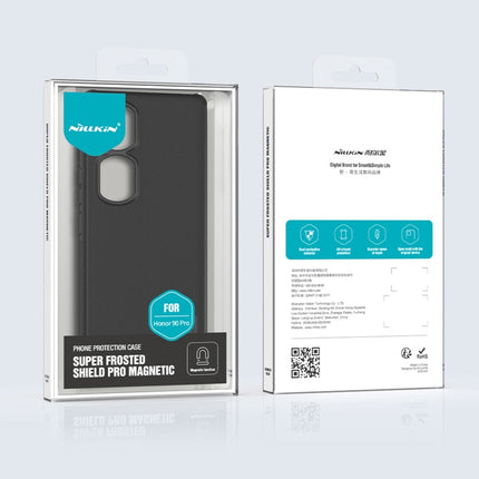 NILLKIN Frosted Shield Pro Magnetic Phone Case