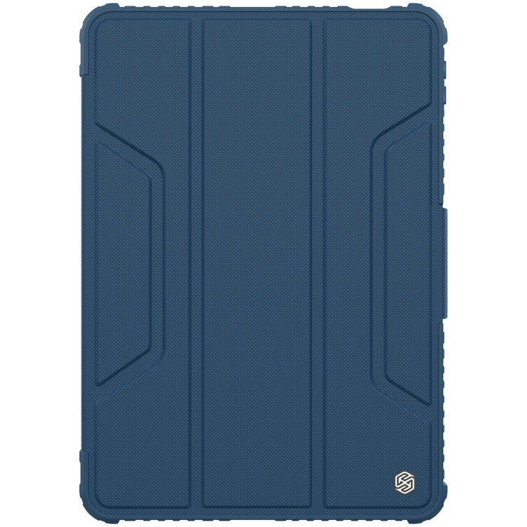 NILLKIN Bumper Pro Camshield Tablet Leather Case, For Xiaomi Pad 7 / Pad 7 Pro, For Xiaomi Pad 6 / Pad 6 Pro