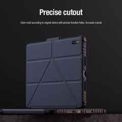NILLKIN Bumper Pro Camshield Tablet Leather Case
